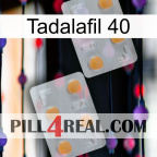 Tadalafil 40 25